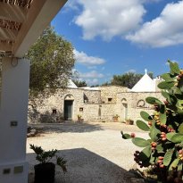 San Michele Salentino Puglia