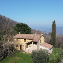 Monteguiduccio Le Marche