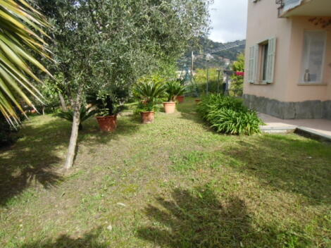 Bordighera Liguria